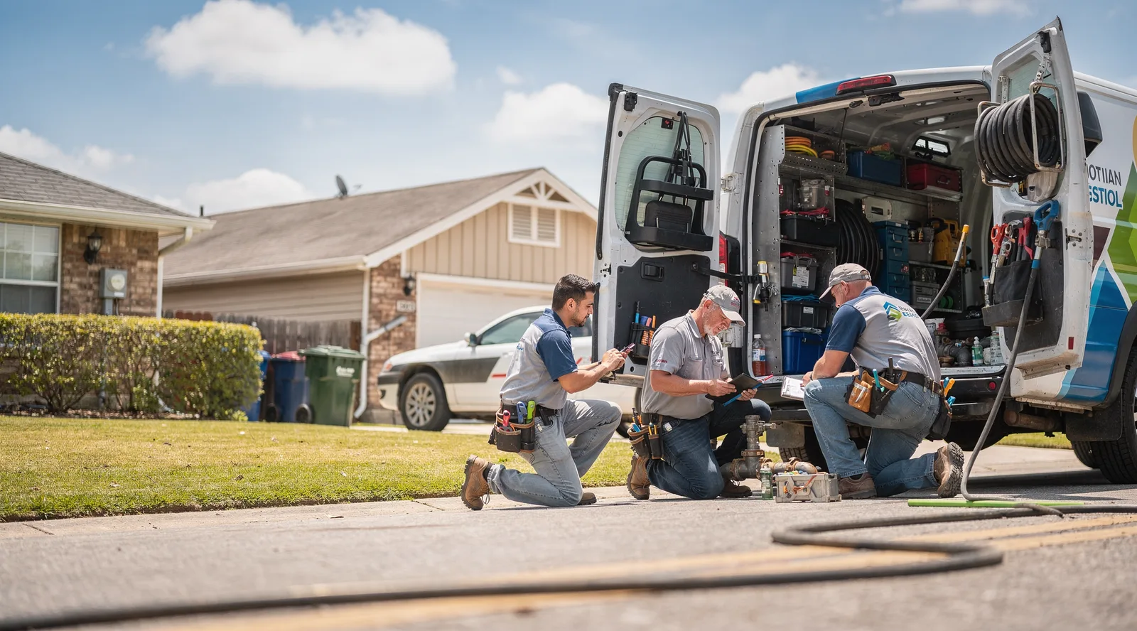 Emergency Plumber in North Liberty, IN near me